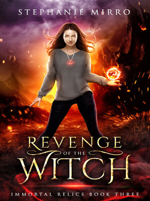cover image of Revenge of the Witch